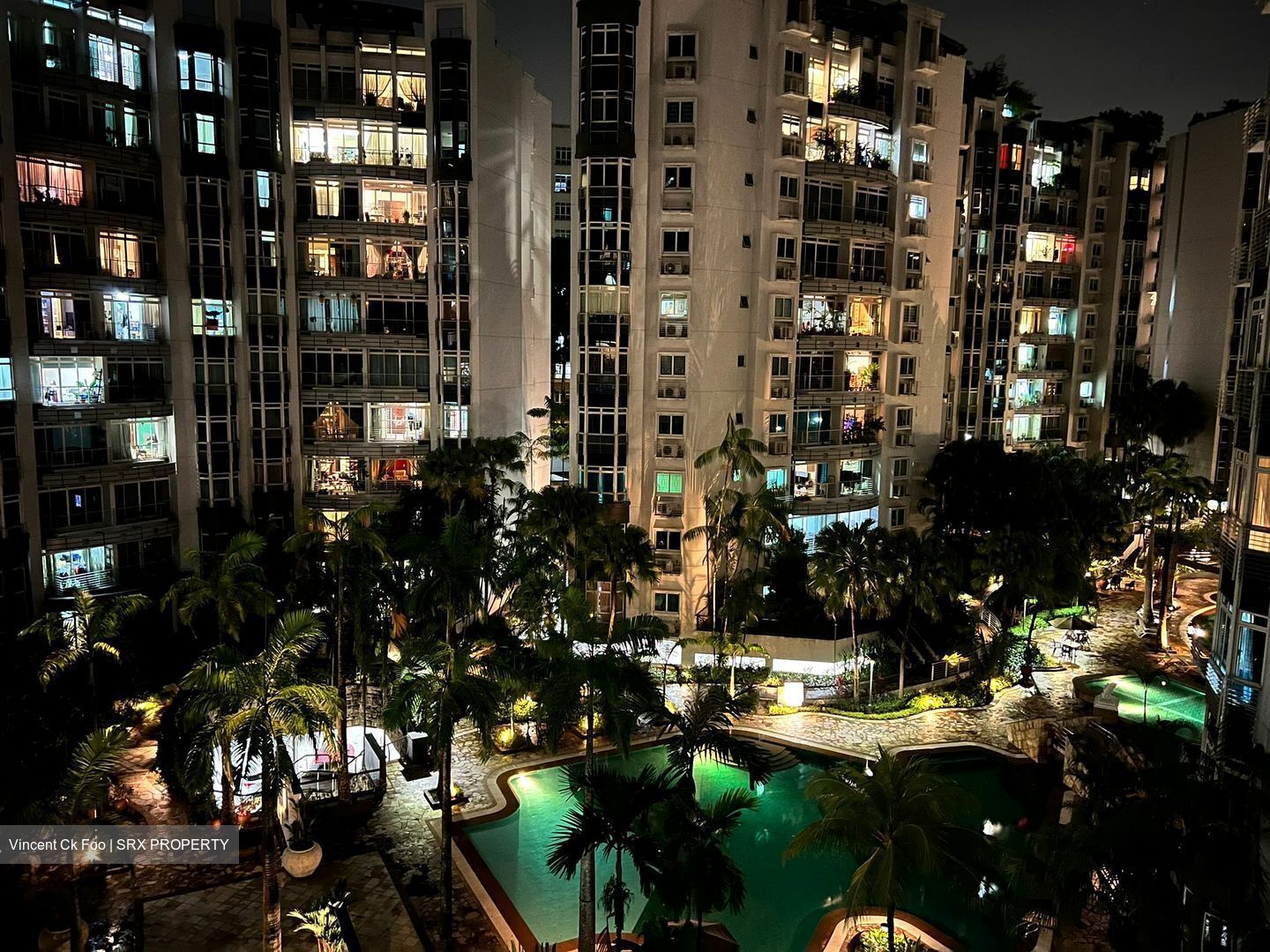 Hillington Green (D23), Condominium #572694051